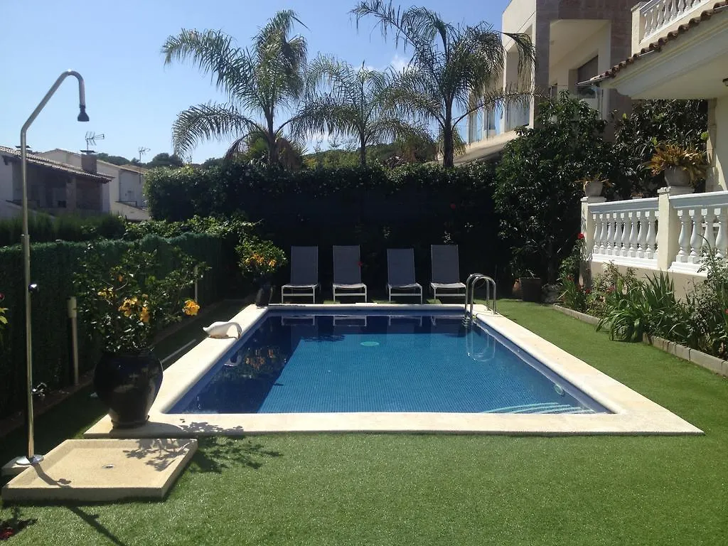 Villa Togo Lloret de Mar Spanien