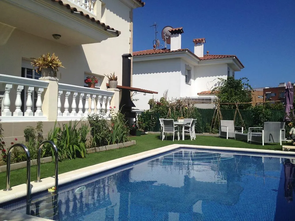 Villa Togo Lloret de Mar